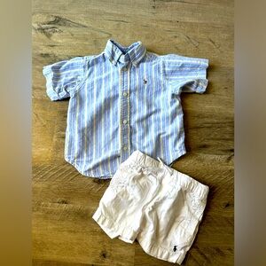 Polo Ralph Lauren 2T Bundle